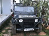 Bán Jeep A2 sản xuất 1980, nhập khẩu nguyên chiếc 