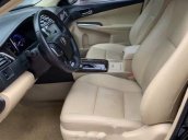 Cần bán xe Toyota Camry 2.0E đời 2016, màu đen giá cạnh tranh