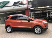 Cần bán xe Ford EcoSport 1.5AT Titanium  đời 2016, màu cam