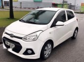 Bán Hyundai Grand i10 đời 2014, màu trắng, xe nhập