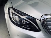 Cần bán lại xe Mercedes C250 năm sản xuất 2015, màu bạc