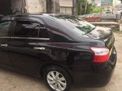 Cần bán gấp Toyota Vios 2010, màu đen giá cạnh tranh