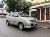 Cần bán xe cũ Toyota Innova G MT năm 2012