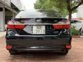 Cần bán xe Toyota Camry 2.0E đời 2016, màu đen giá cạnh tranh