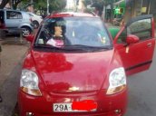 Cần bán xe Chevrolet Spark MT đời 2010, màu đỏ chính chủ