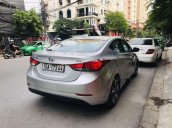 Bán Hyundai Elantra năm 2014, màu bạc, nhập khẩu nguyên chiếc như mới, giá 540tr