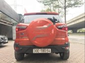 Cần bán xe Ford EcoSport 1.5AT Titanium  đời 2016, màu cam