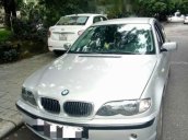 Bán ô tô BMW 3 Series 318i AT đời 2005, màu bạc như mới, giá chỉ 285 triệu