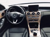 Cần bán lại xe Mercedes C250 năm sản xuất 2015, màu bạc