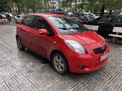 Cần bán lại xe Toyota Yaris 1.3AT sản xuất năm 2008, màu đỏ, nhập khẩu Nhật Bản