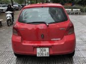 Cần bán lại xe Toyota Yaris 1.3AT sản xuất năm 2008, màu đỏ, nhập khẩu Nhật Bản