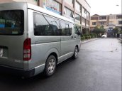 Bán ô tô Toyota Hiace MT 2008, xe cực đẹp