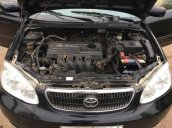 Bán Toyota Corolla altis 1.8G MT đời 2003, màu đen số sàn, giá chỉ 243 triệu