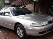 Bán Mazda 626 đời 1996, màu bạc, xe nhập