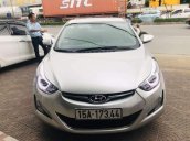 Bán Hyundai Elantra năm 2014, màu bạc, nhập khẩu nguyên chiếc như mới, giá 540tr