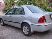 Bán Ford Laser sản xuất 2002, màu bạc số sàn