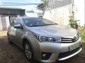 Bán Toyota Corolla altis sản xuất 2016, màu bạc, giá chỉ 690 triệu