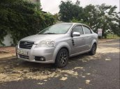 Cần bán Daewoo Gentra Sx 2009, xe gia đình sử dụng không kinh doanh