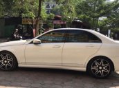 Bán ô tô Mercedes C300 3.0 AT năm sản xuất 2013, màu trắng