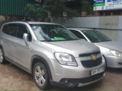 Cần bán gấp Chevrolet Orlando 1.8AT năm 2014, màu bạc còn mới