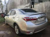 Bán Toyota Corolla altis sản xuất 2016, màu bạc, giá chỉ 690 triệu