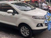 Bán xe Ford EcoSport AT sản xuất năm 2016, màu trắng  