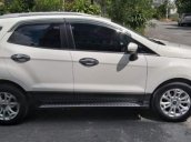 Bán xe Ford EcoSport AT sản xuất năm 2016, màu trắng  