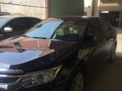 Bán xe Toyota Camry 2.0E đời 2016, màu đen