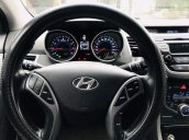 Bán Hyundai Elantra năm 2014, màu bạc, nhập khẩu nguyên chiếc như mới, giá 540tr