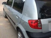 Bán Hyundai Getz 1.2AT sản xuất 2010, màu bạc, nội thất đẹp