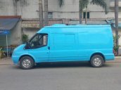 Bán Ford Transit năm 2010 máy dầu Diesel, số sàn, chính chủ Cty đứng tên