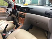 Bán Toyota Corolla altis 1.8G MT đời 2003, màu đen số sàn, giá chỉ 243 triệu