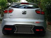 Cần bán lại xe Kia Rio AT năm 2014, màu bạc, chạy rất mạnh và rất tiết kiệm xăng