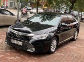 Cần bán xe Toyota Camry 2.0E đời 2016, màu đen giá cạnh tranh