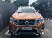 Cần bán xe Nissan Navara EL 2018, màu đen, xe nhập, 150tr