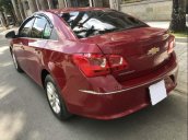 Cần bán lại xe Chevrolet Aveo LT đời 2017, màu đỏ