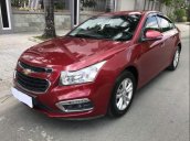 Cần bán lại xe Chevrolet Aveo LT đời 2017, màu đỏ