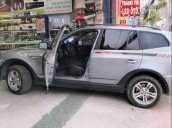 Bán BMW X3 năm sản xuất 2008, màu bạc, nhập khẩu
