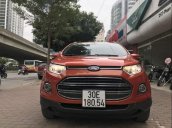 Cần bán xe Ford EcoSport 1.5AT Titanium  đời 2016, màu cam