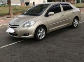 Bán xe Toyota Vios E MT 2007 như mới giá cạnh tranh