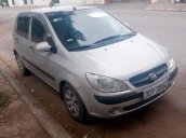 Bán ô tô Hyundai Getz MT sản xuất năm 2010, không đâm đụng ngập nước