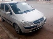 Bán ô tô Hyundai Getz MT sản xuất năm 2010, không đâm đụng ngập nước