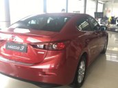 Cần bán xe Mazda 3 1.5 AT đời 2018, màu đỏ