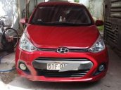 Bán xe Hyundai Grand i10 năm 2016, màu đỏ, nhập khẩu