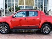 Bán xe Chevrolet Colorado đời 2018, màu đỏ