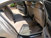 Bán ô tô BMW 7 Series 750Li đời 2011, màu vàng, nhập khẩu nguyên chiếc Đức