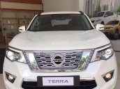 Bán ô tô Nissan Terra sản xuất 2018, giá cạnh tranh