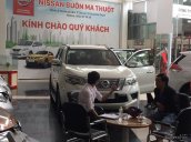 Bán ô tô Nissan Terra sản xuất 2018, giá cạnh tranh