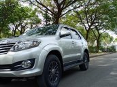 Bán Toyota Fortuner ĐK 2016 2.4MT máy dầu, xe một chủ đi cần tiền bán giá 870tr