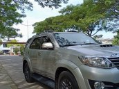 Bán Toyota Fortuner ĐK 2016 2.4MT máy dầu, xe một chủ đi cần tiền bán giá 870tr